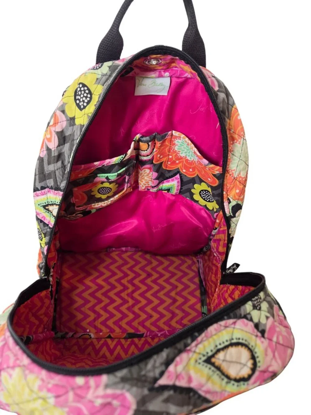Vera Bradley Campus Backpack 